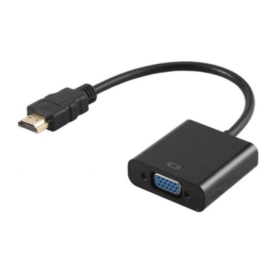 Cable de alta definición convertidor HDMI a VGA