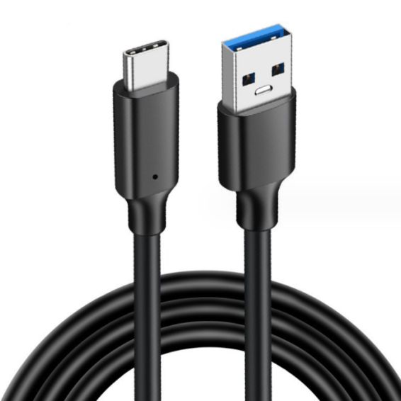 Cable de datos USB 3.0 AM A TIPO C